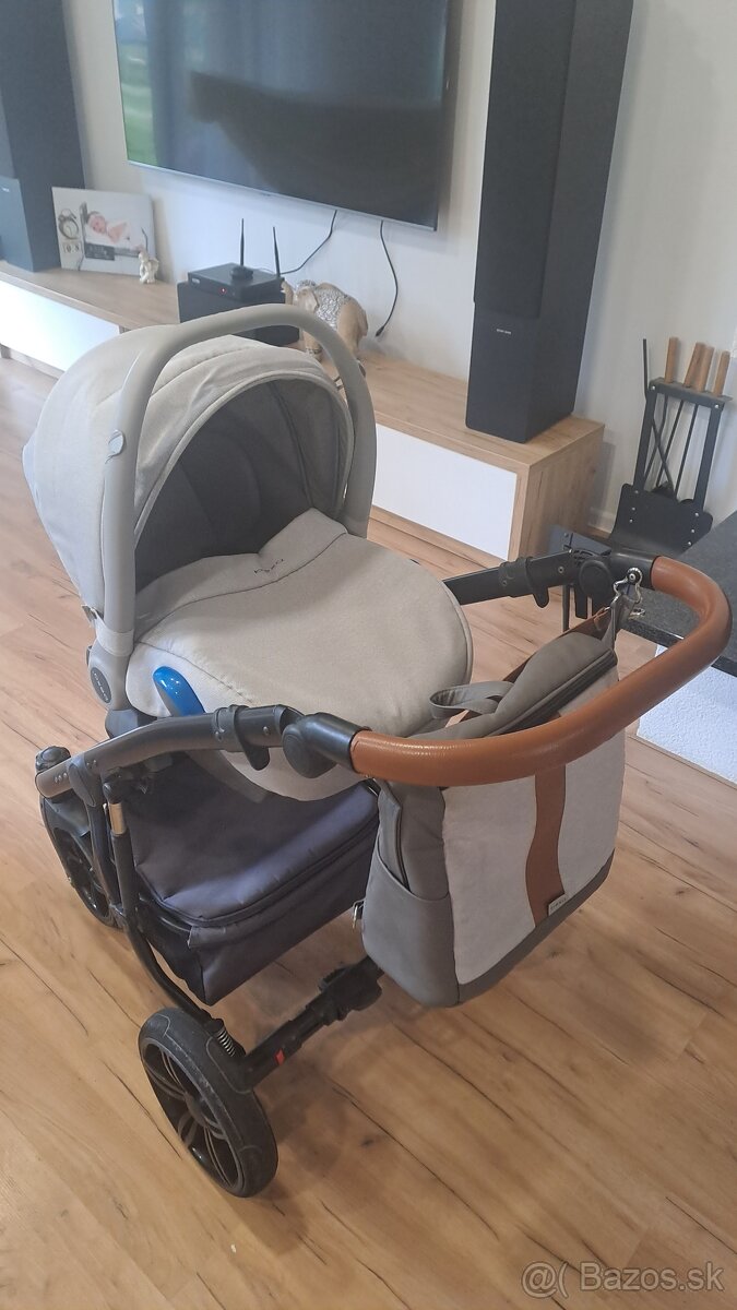 3kombinacia + sportovy kočík - 3