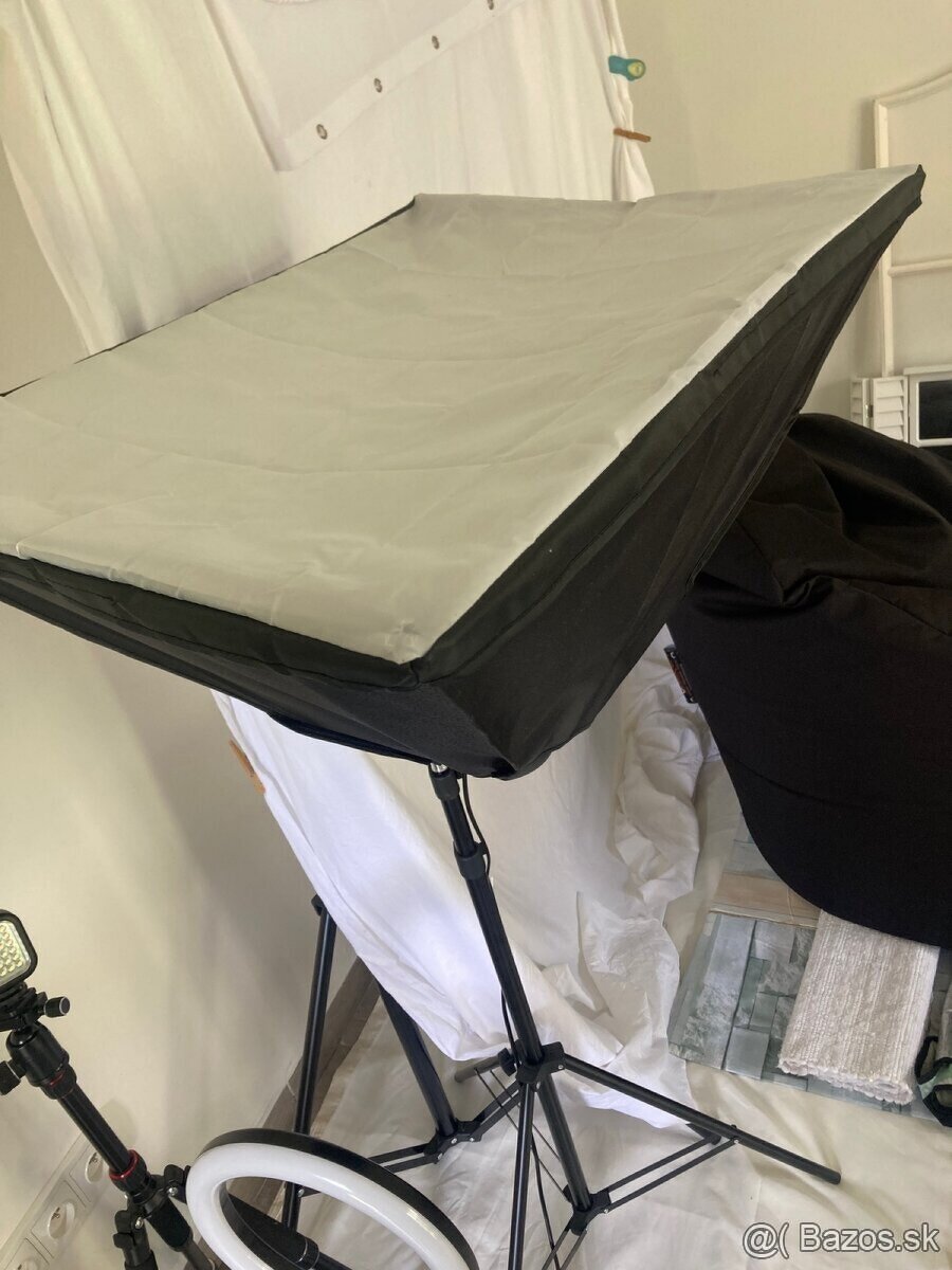 Zrkadlovka foto zostava - 3