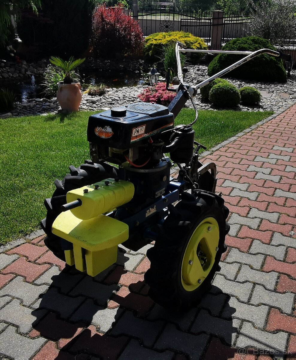 Malotraktor Agzat - 3