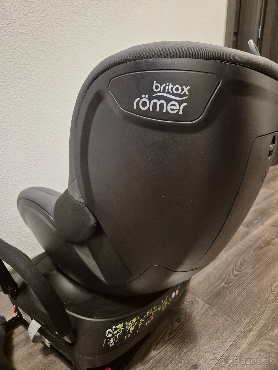 Britax Römer Dualfix 2 R - 3