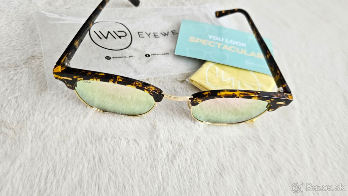 Dámske polarizačné slnečné okuliare WearMe Pro (WMP) - 3