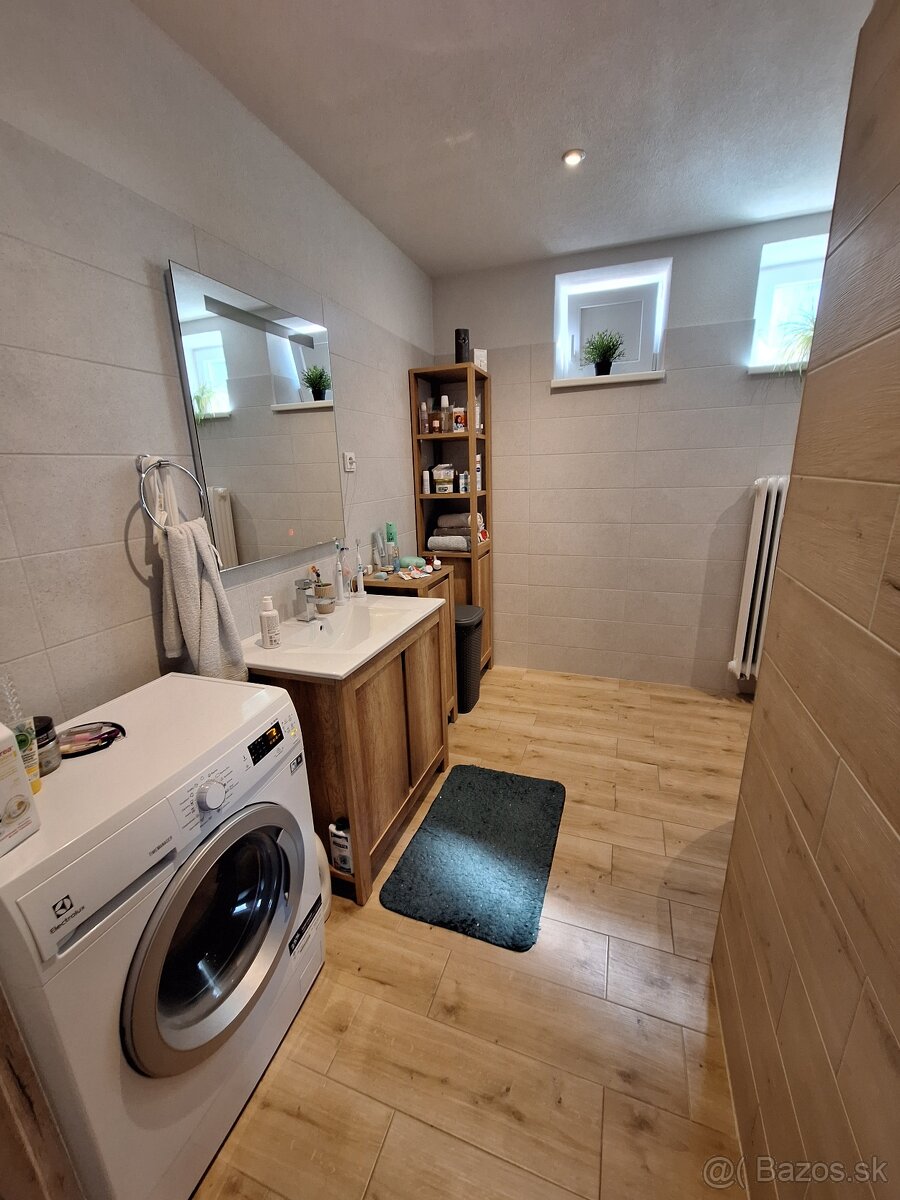 REZERVOVANY - 3 izbový byt v Spiškom Podhradí - 3