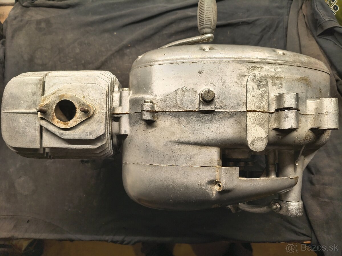 Jawa 50 typ 05 pionier