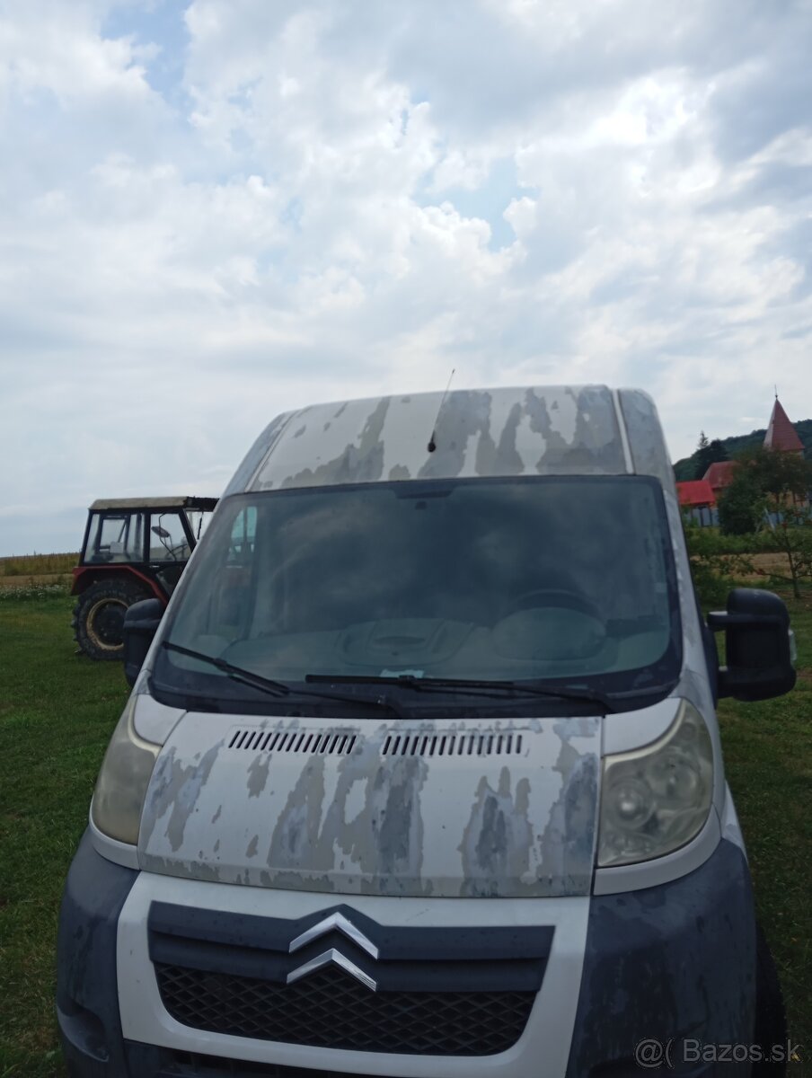 Predám Citroen Jumper - 3