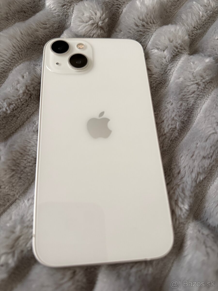 Apple iPhone 13 128GB Silver - 3