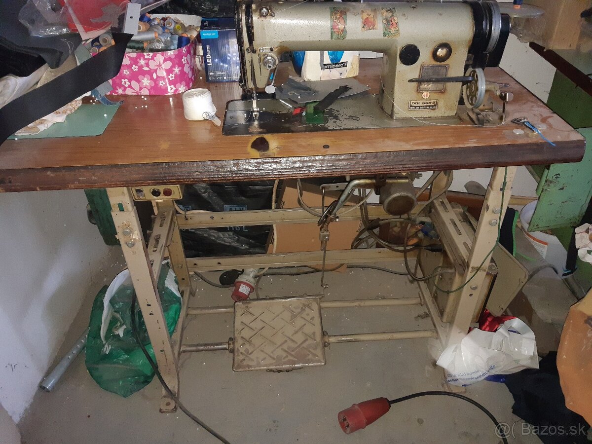 Predám JUKY DDL - 555-2 - 3