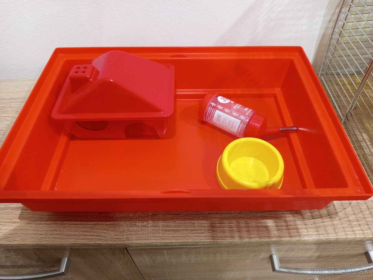 Klietka pre škrečka - 3