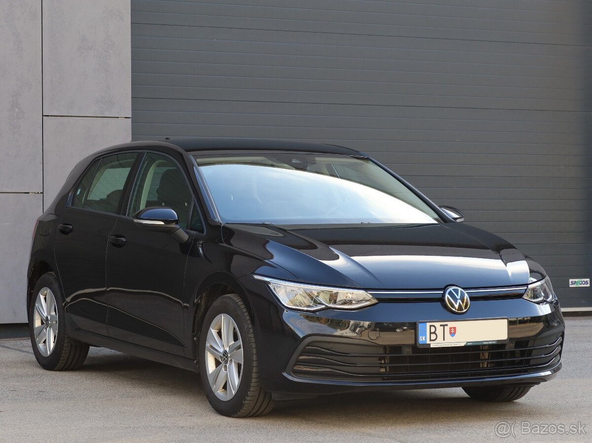 VW Golf Life 1.5 TSI,ako nové kúp.v SR, od.DPH, 1.majiteľ - 3
