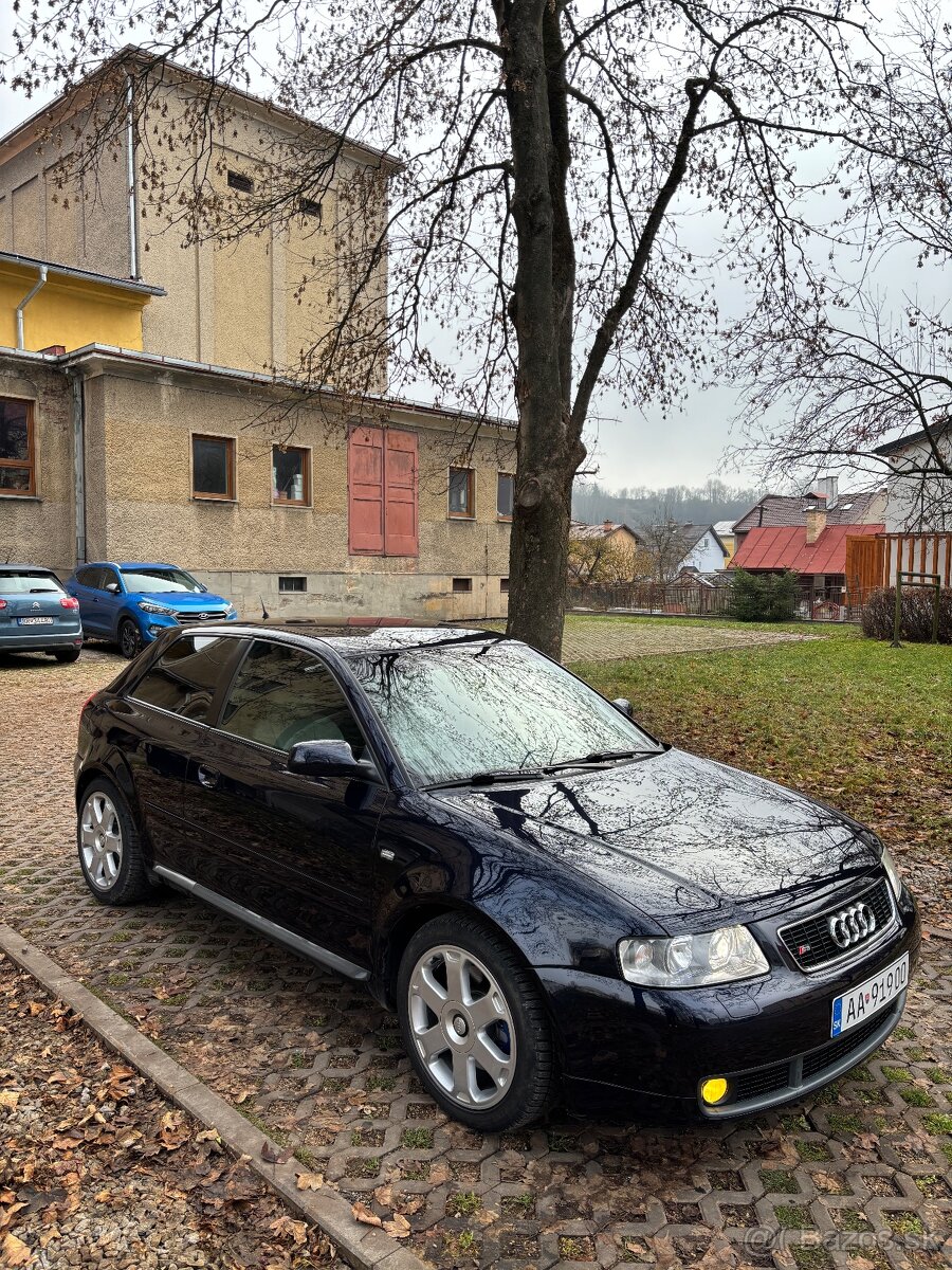 Audi S3 8L - 3