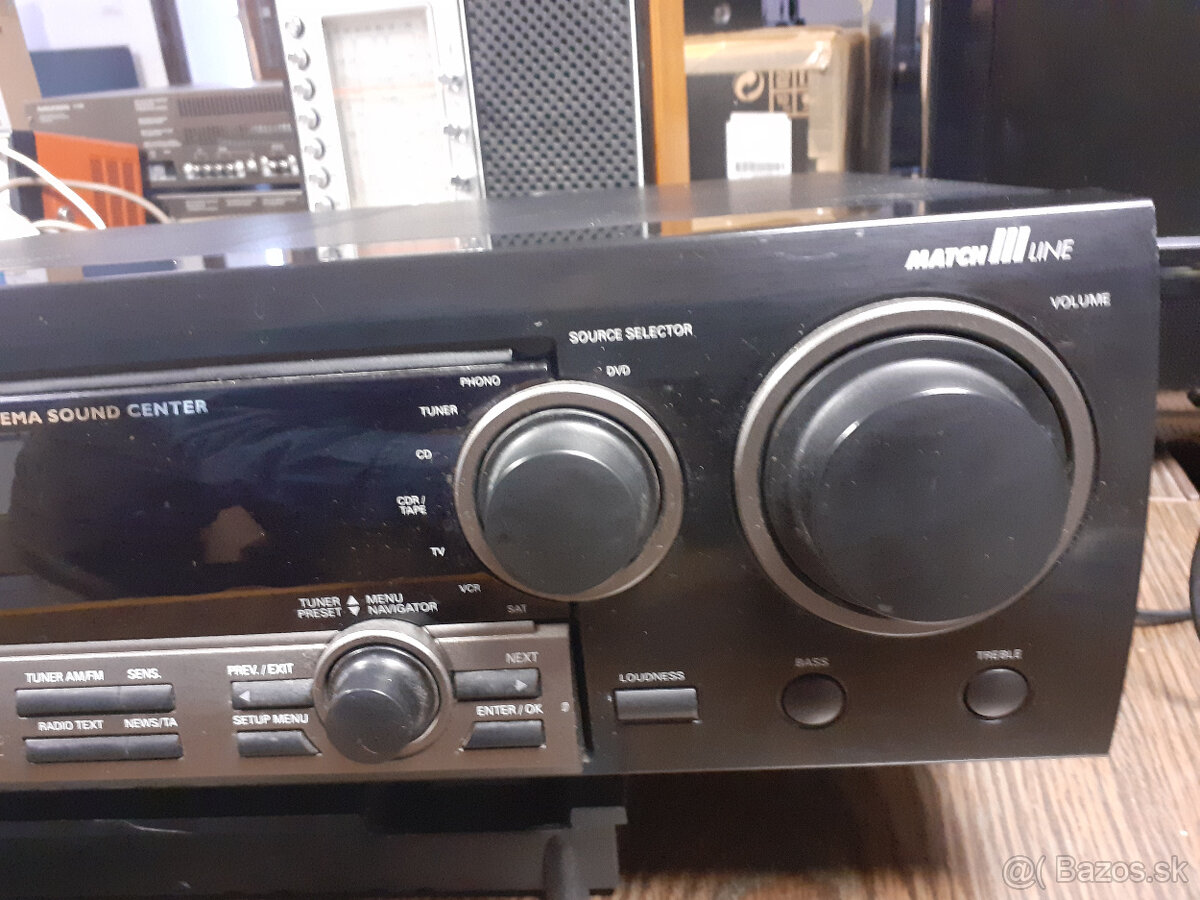 PHILIPS FR-960 digital receiver - 3