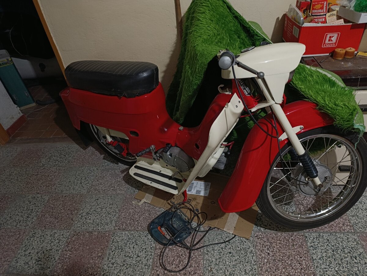 Jawa 50 typ 20 - 3