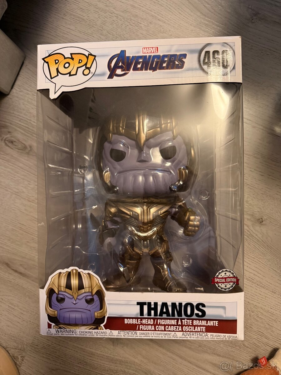 Predám FUNKO POP - 3