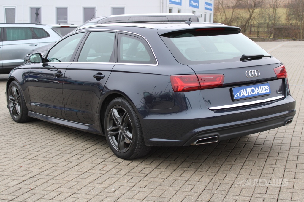 Audi A6 Avant 3,0 TDi DSG 160 kW QUATTRO, odpočet DPH - 3