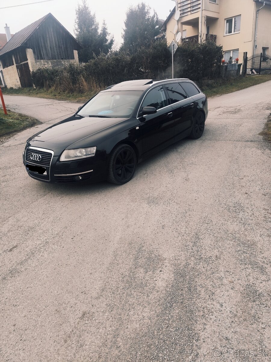 Audi A6 C6 2.7tdi V6 132kw automat 7stupnov - 3