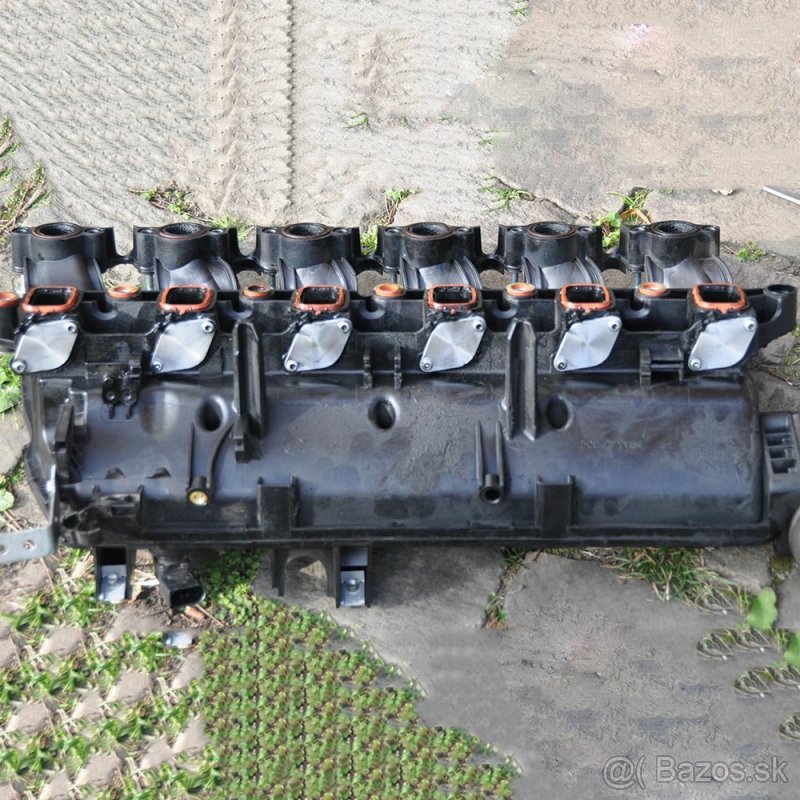 BMW zaslepenie virivich klapiek - 3