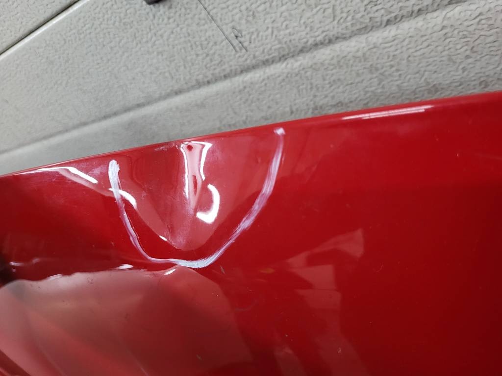 Hyundai tucson nx 4 predna kapota - 3