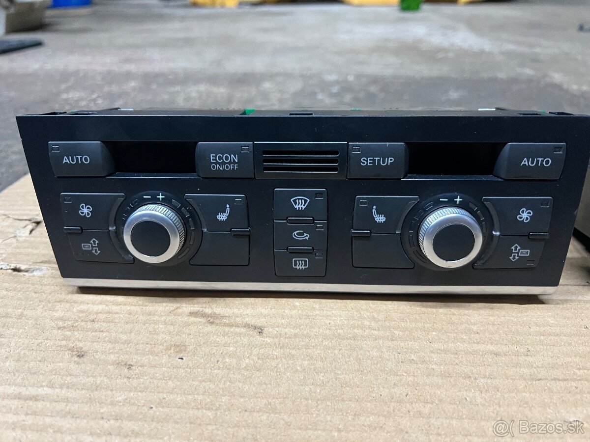 Audi a6 climatronic - 3