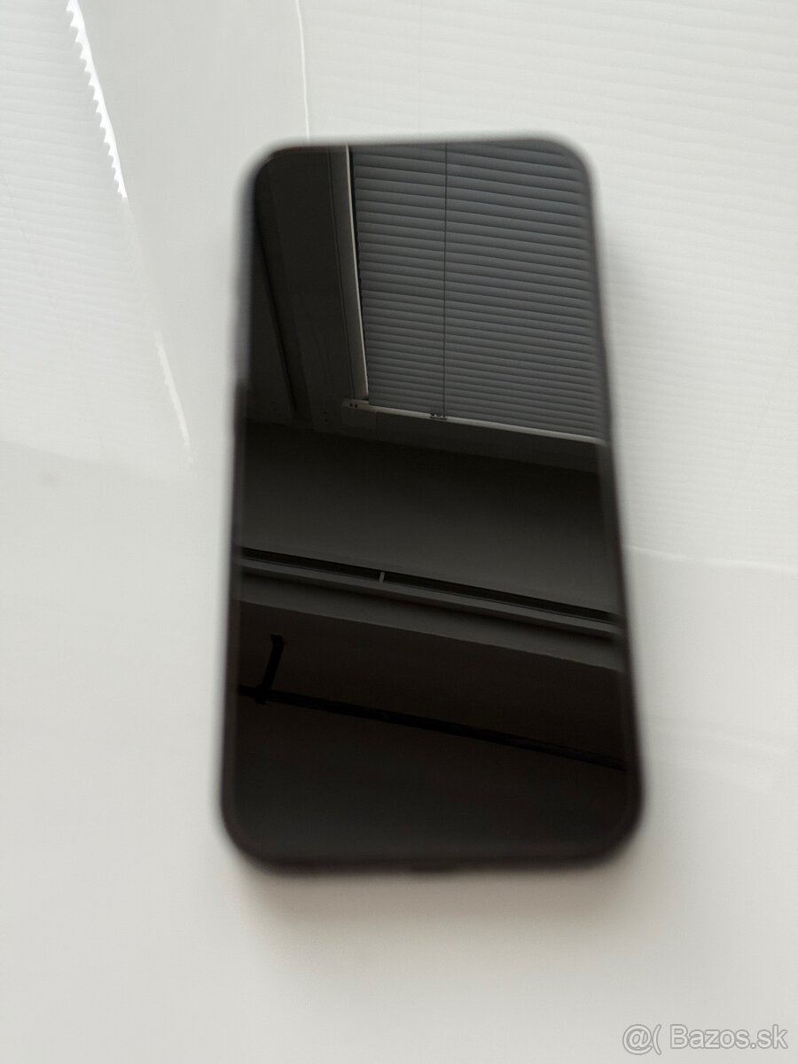Predám IPHONE 15 PRO 128 GB BLACK - 3
