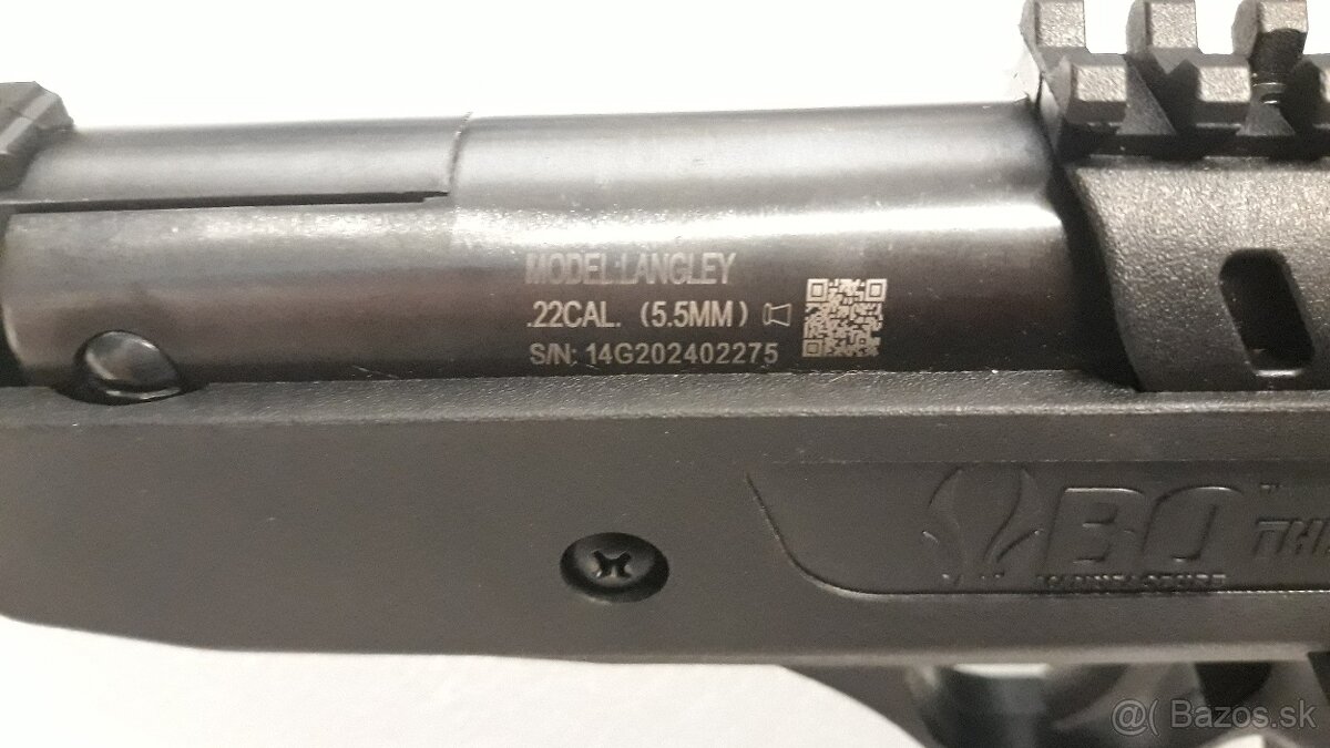 Predám vzduchovú pištoľ - 3