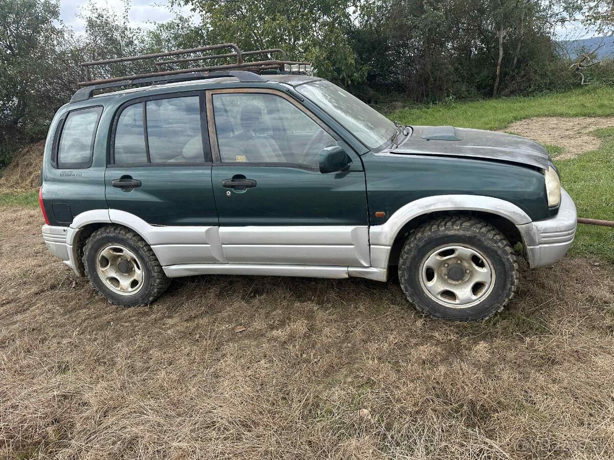 Suzuki Grand Vitara 2.0 diesel - 3