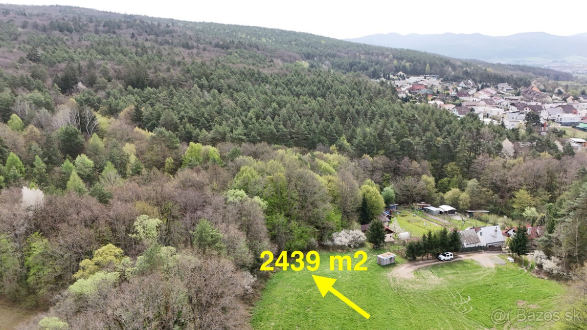 INVESTIČNÁ PRÍLEŽITOSŤ – POZEMOK V OBCI LUTILA - 3