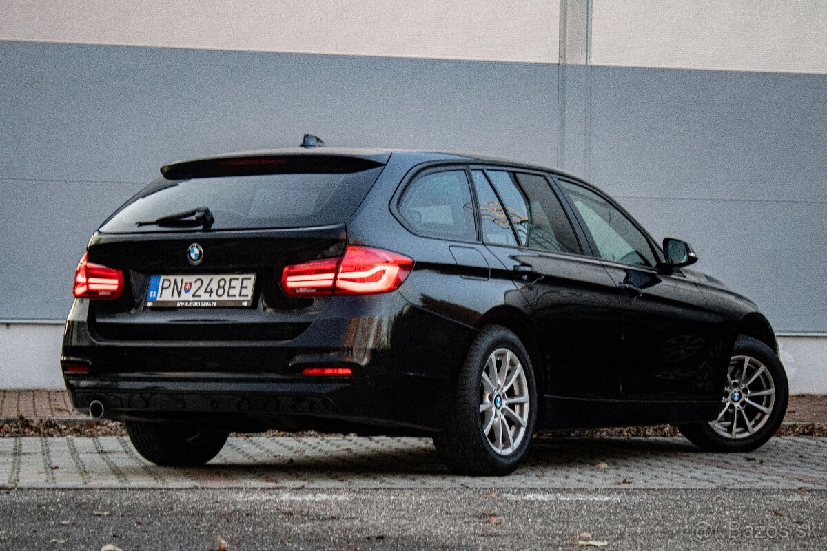 BMW Rad 3 Touring 318d F31 A/T 110kW - 3