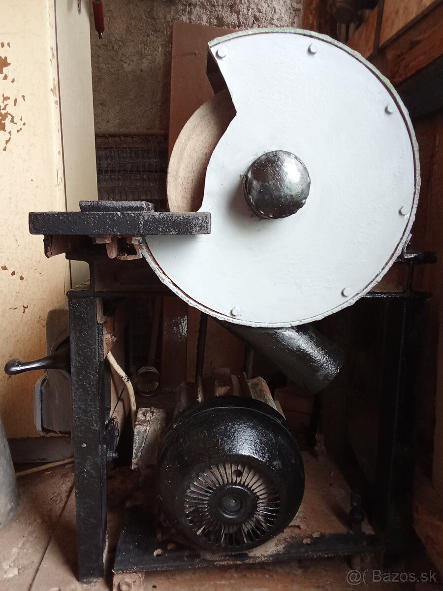 Stojanova brúska - 3