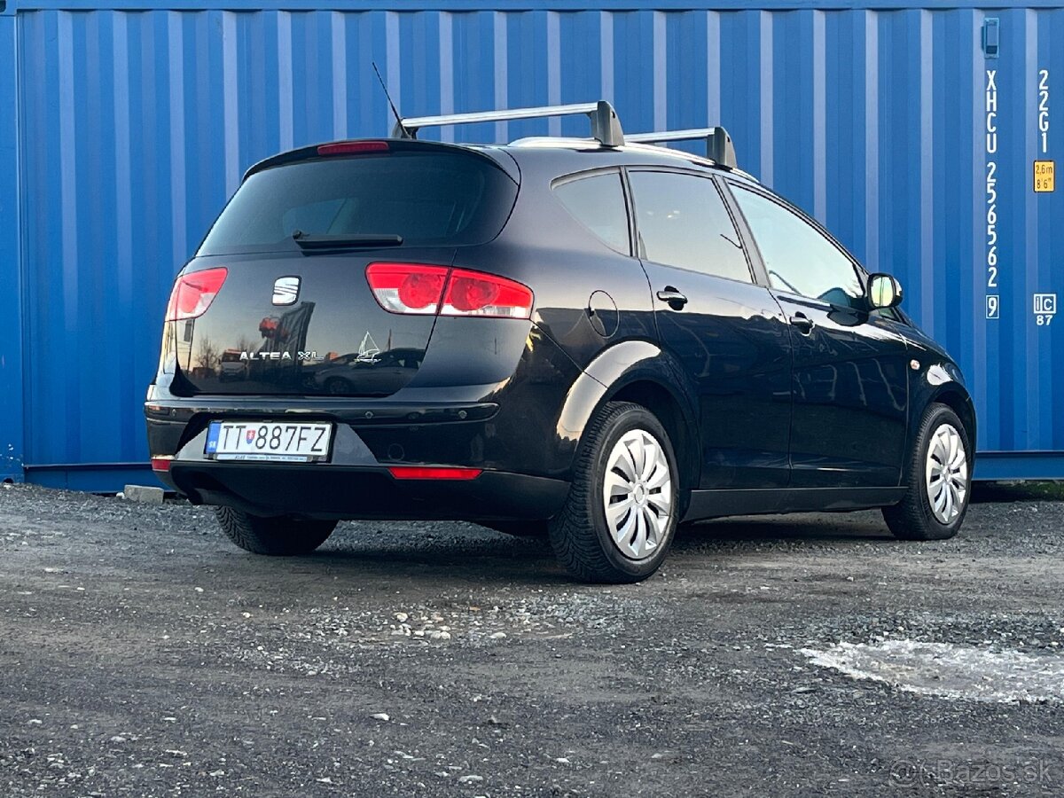 Seat Altea XL 1.9 TDI _ 187000km - 3