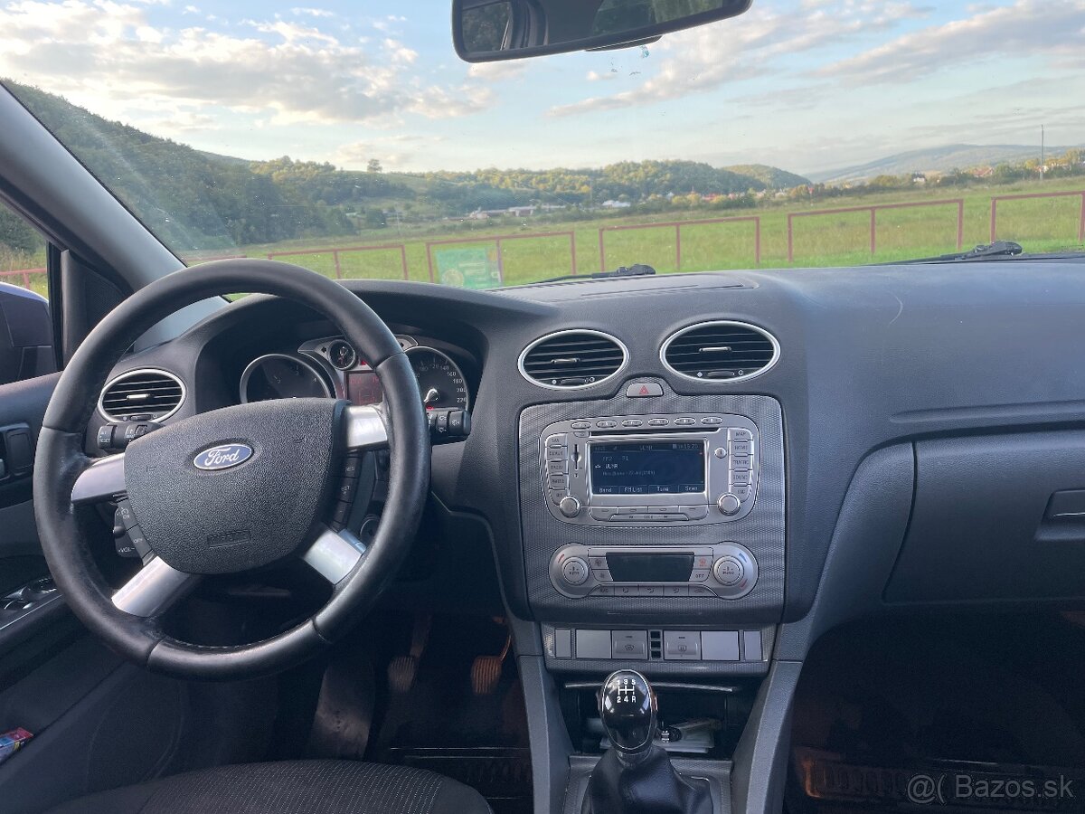 FORD FOCUS combi 1.6 tdci - 3