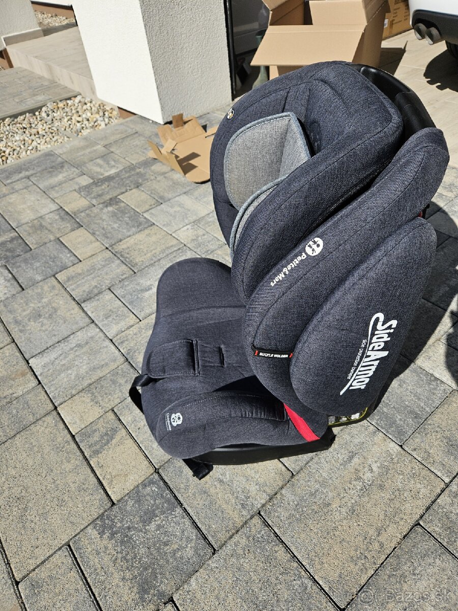 Autosedačka Petit&Mars Prime II - 3