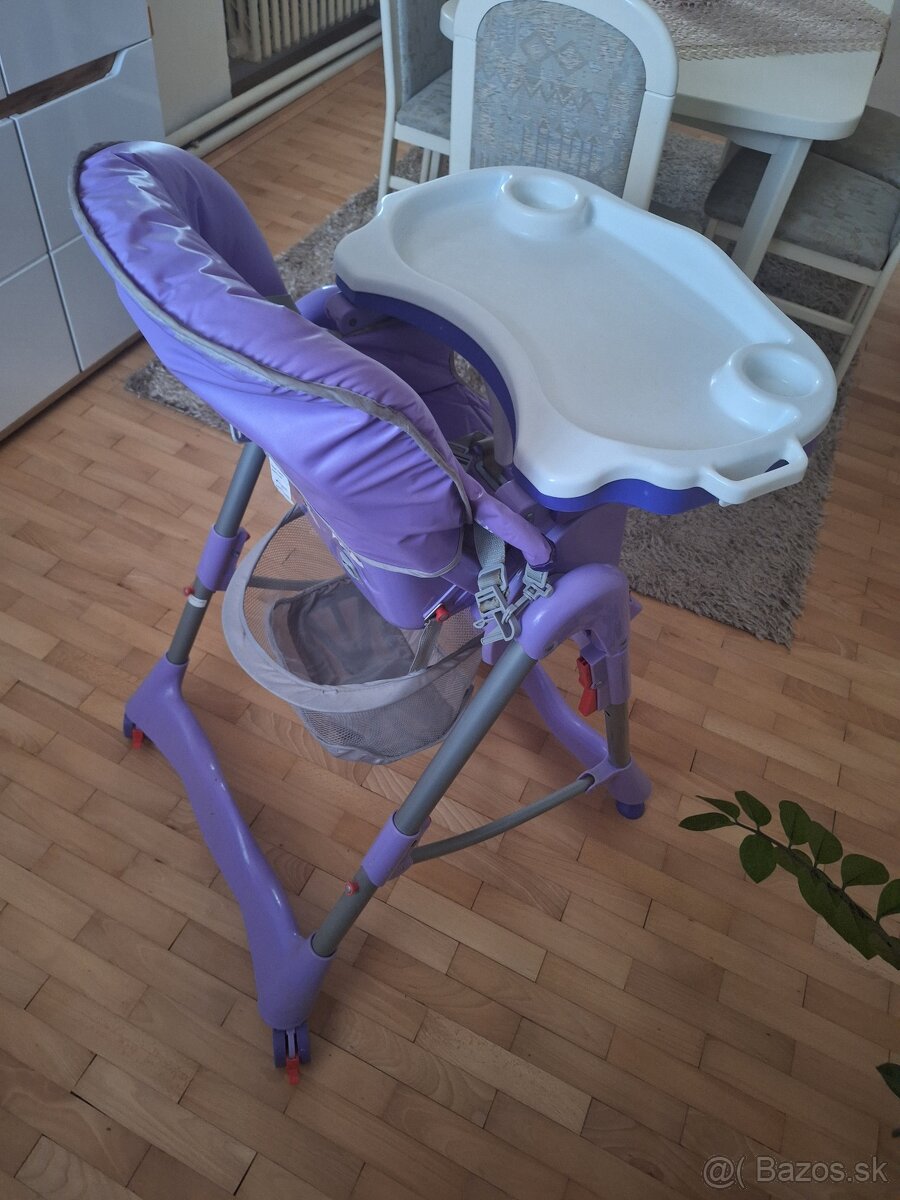 Jedálenská stolička - 3