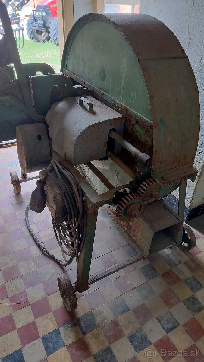 Predám sečkáreň - 3