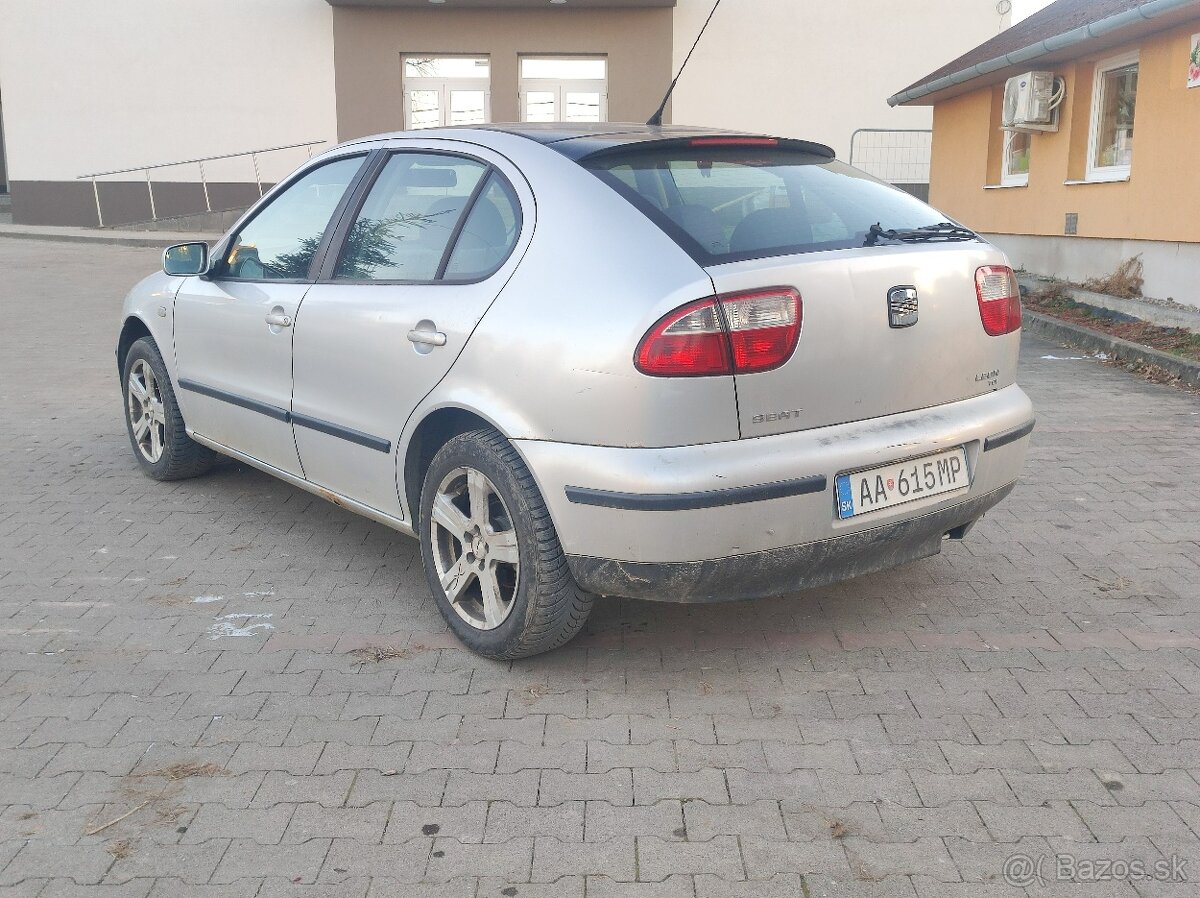 Seat Leon 1.9 Tdi - 3