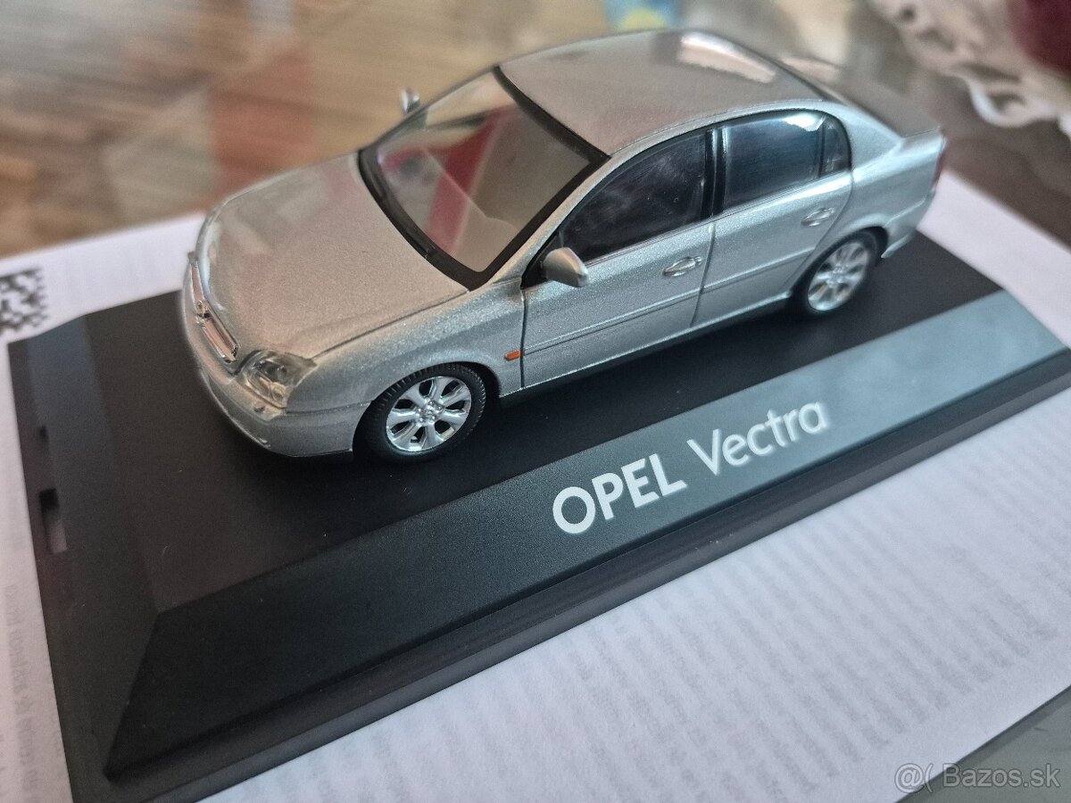 Opel vectra - 3
