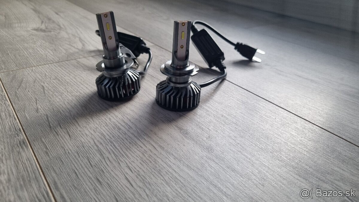 Predám Led Ziarovky h7 - 3