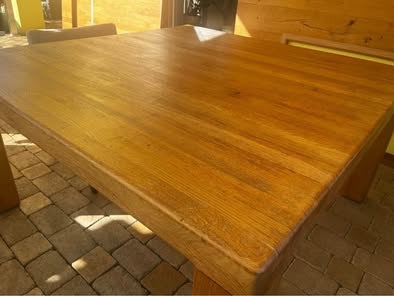 Dubový stôl - 3