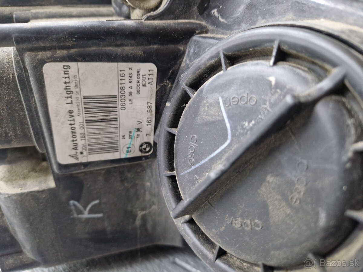 Predám svetlo na BMW X5 e70 - 3