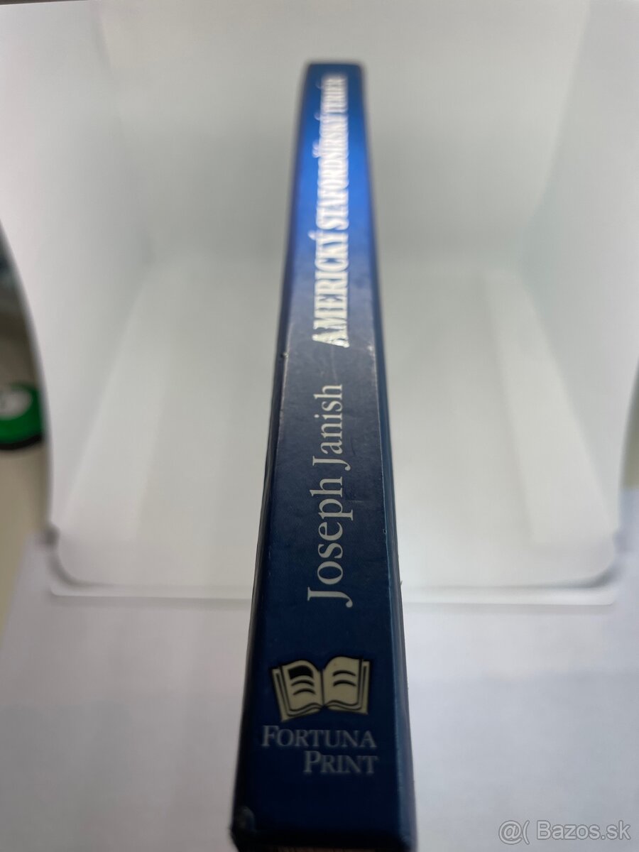 Americký stafordšírský teriér Joseph Janish - 3