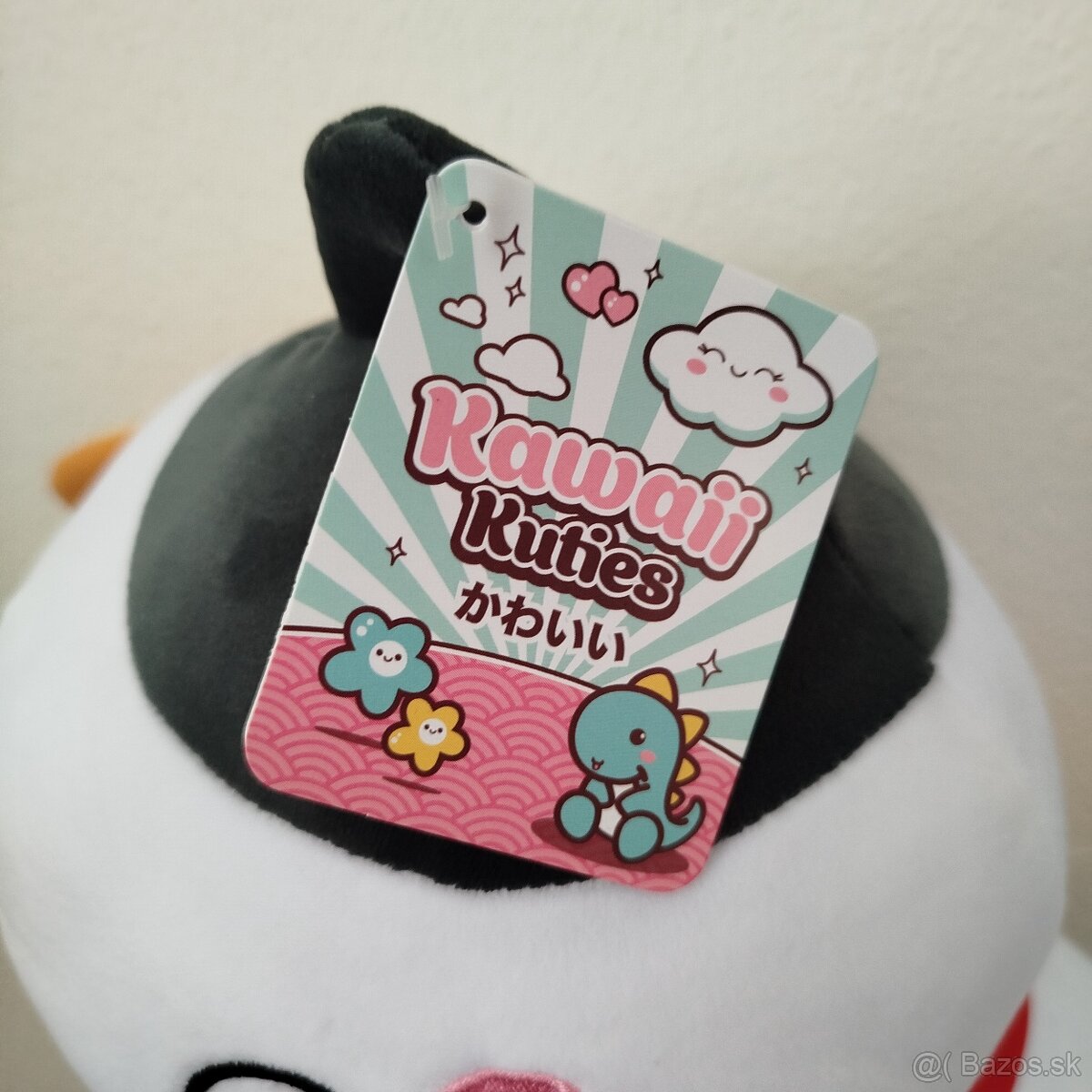 Mačička Kawaii Kuties originál 35cm - nová s visačkou - 3