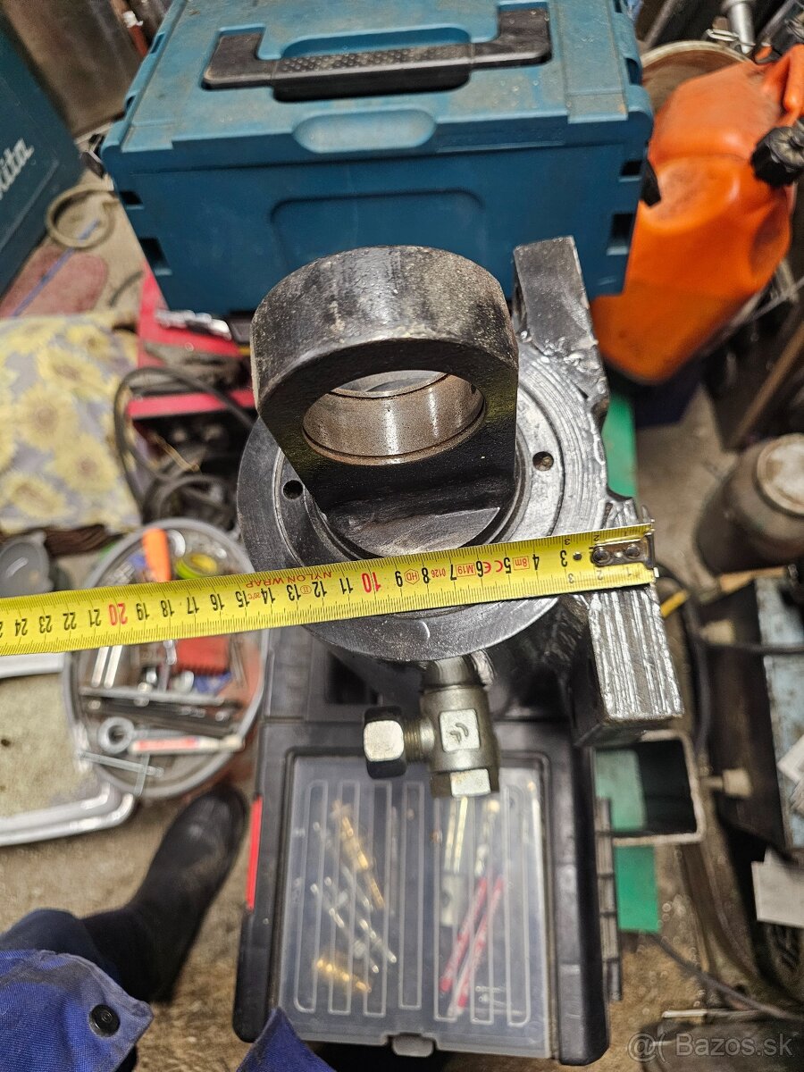 Hydraulicka piestnica - 3