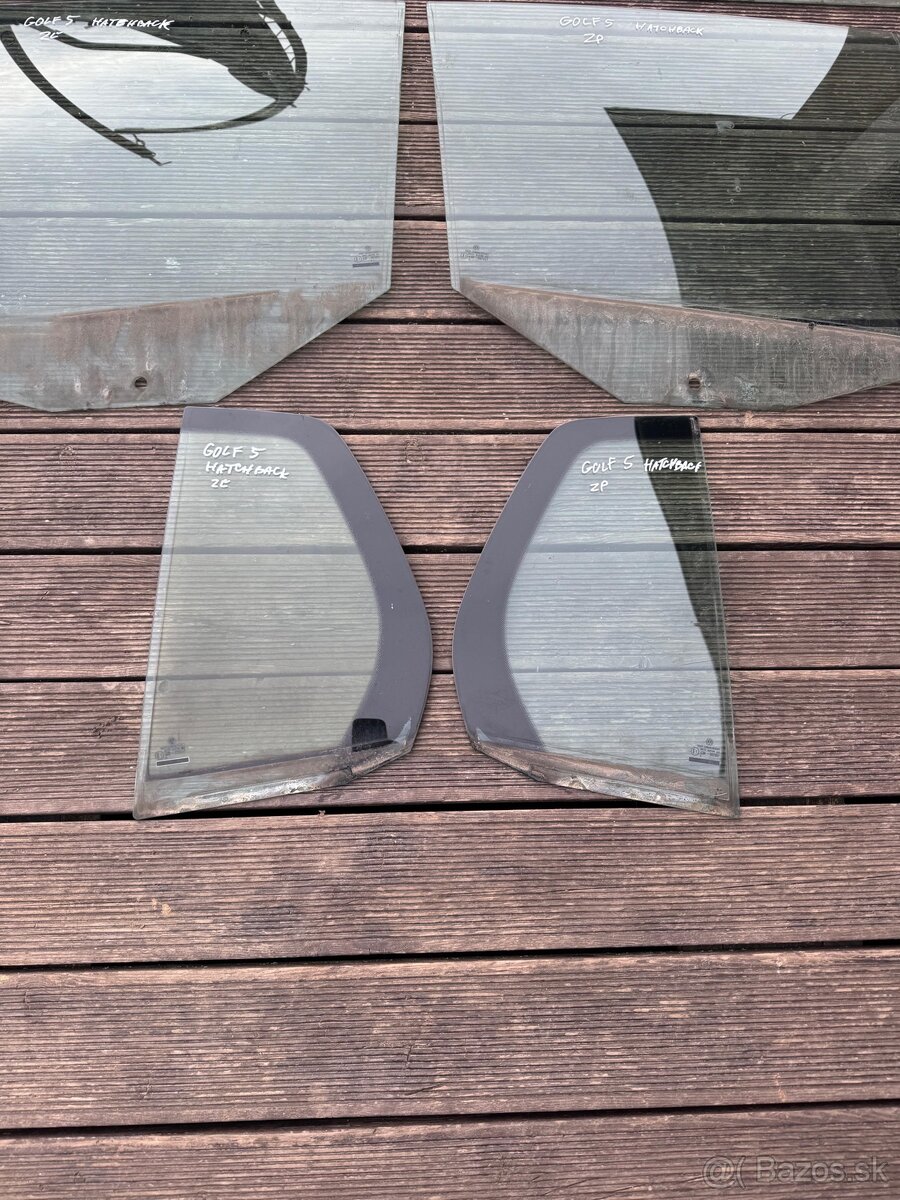 Sklá dverí VW Golf V hatchback - 3