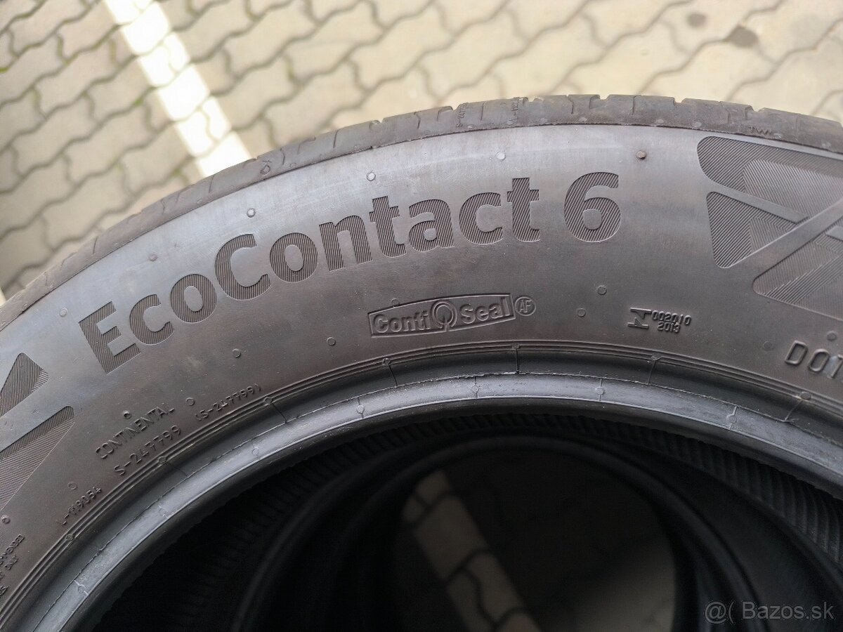 Continental Ecocontact6 235/55 R18 100V - 3