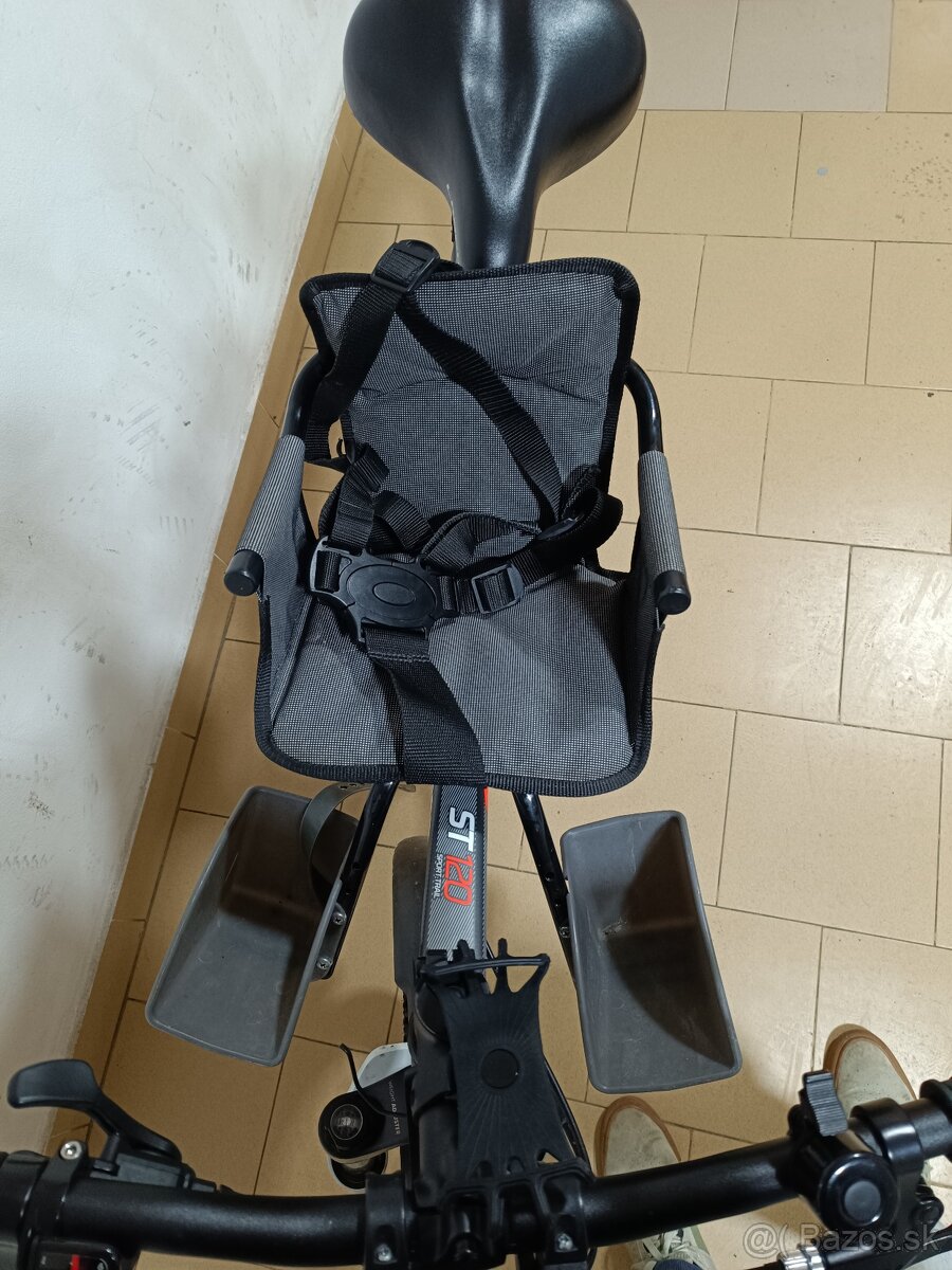 Detská sedačka do 15 kg - 3