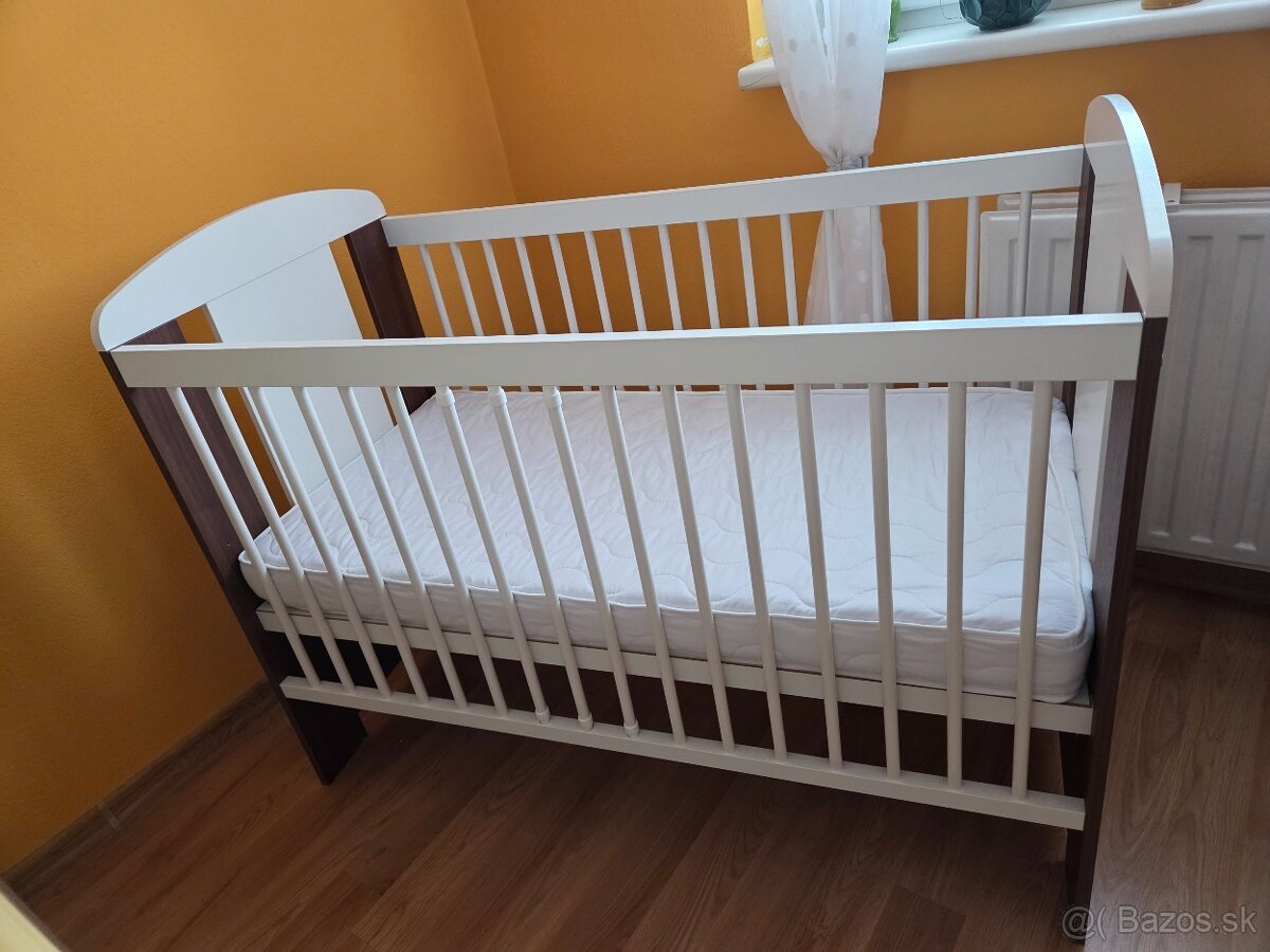 Detská postieľka - 3