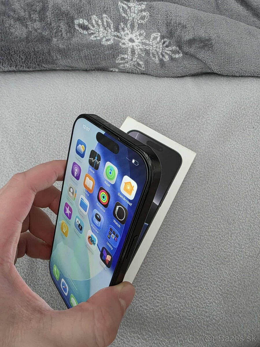 Predám iPhone 16 Pro 128Gb - 3