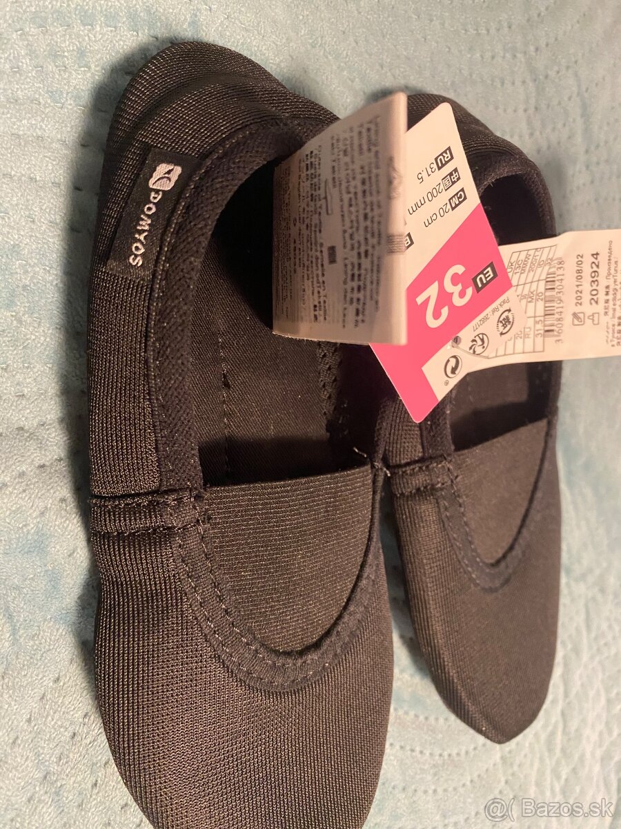 detske gymnasticke topanky - 3