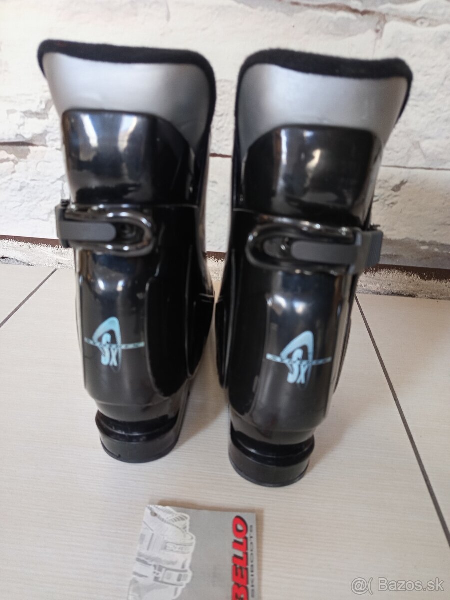 DALBELLO detské lyžiarky - 3