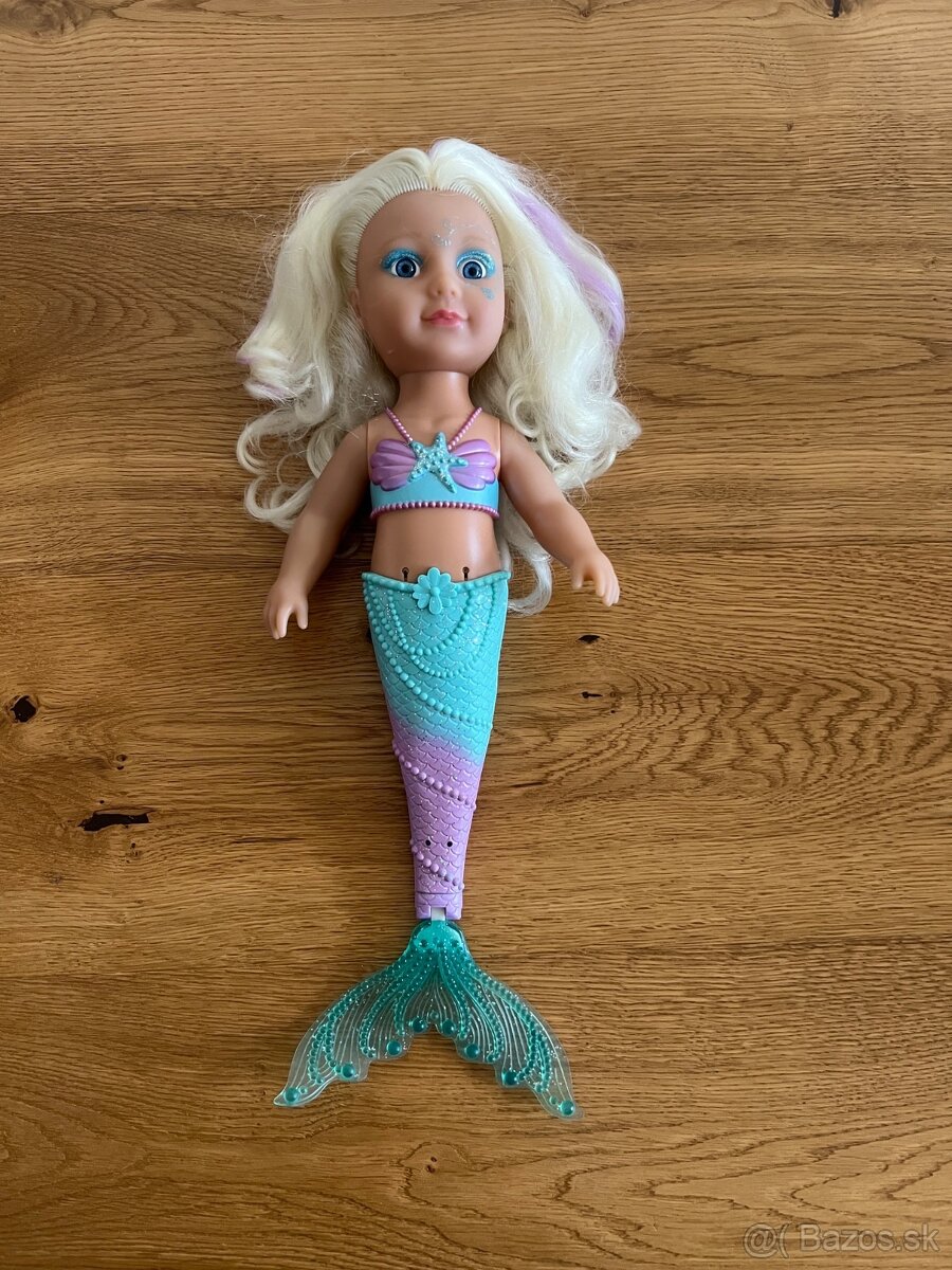 Morská panna Baby Born - 3