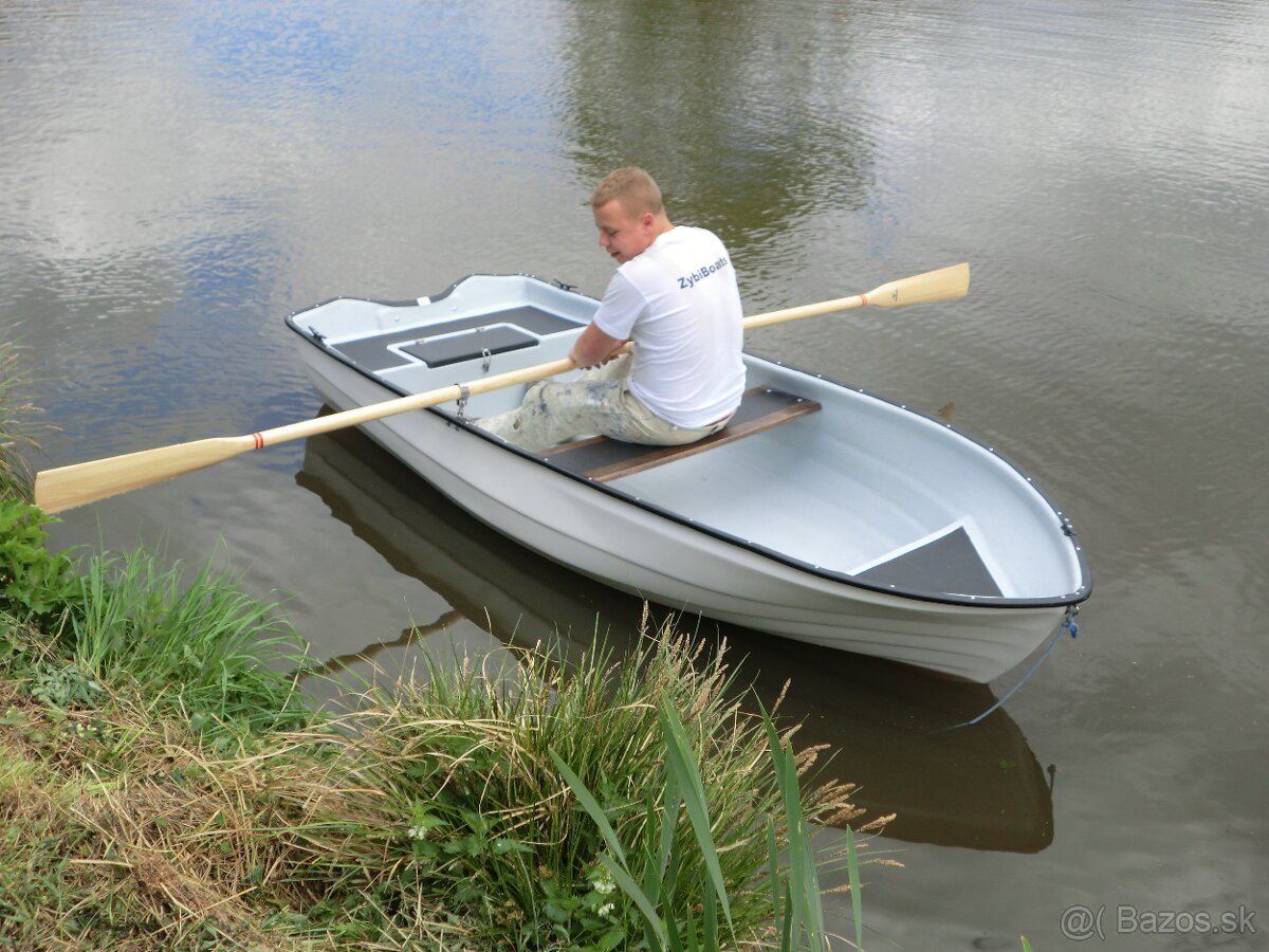 Laminátový čln 310x130cm - 3