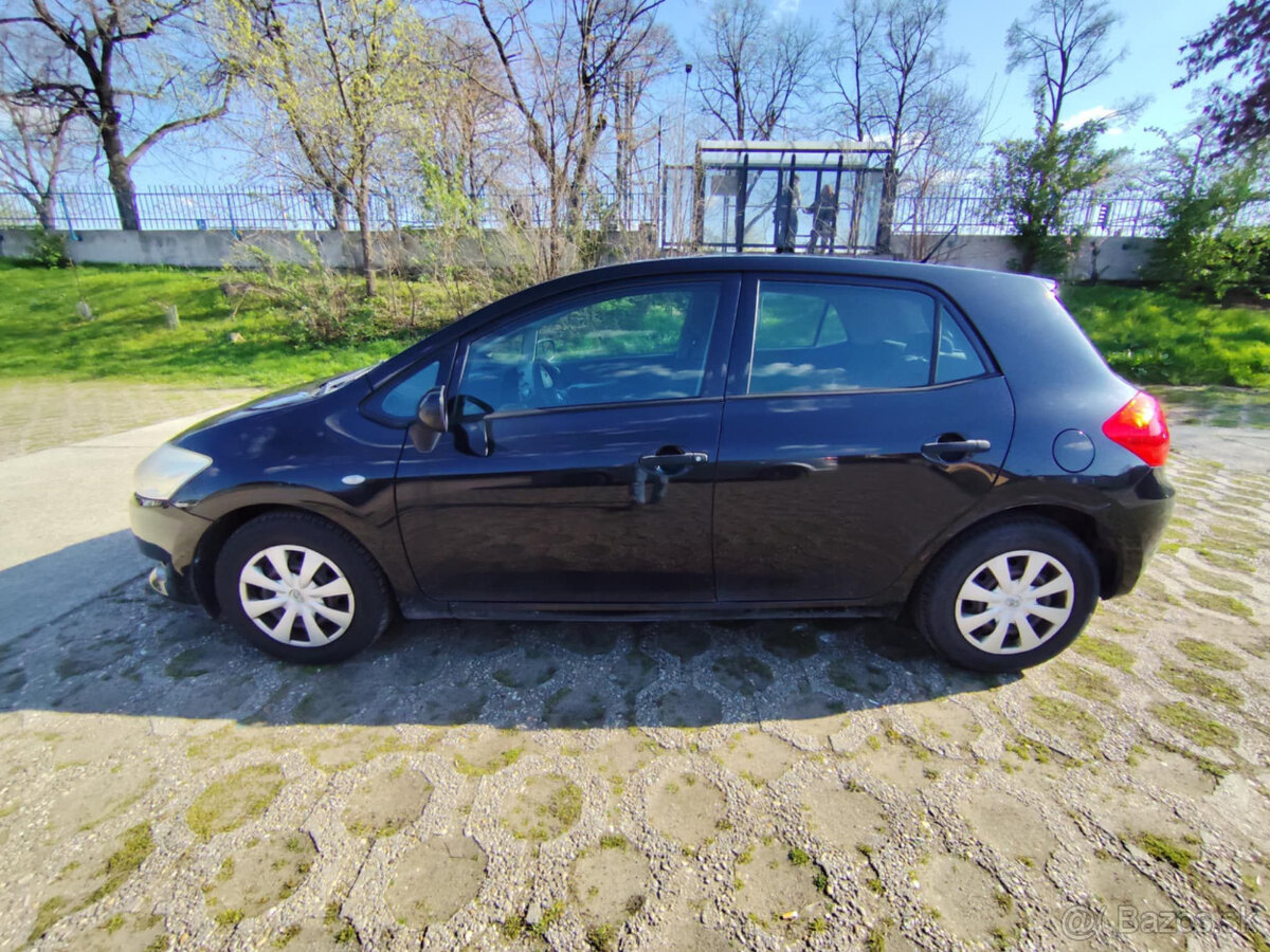 Toyota Auris - 3